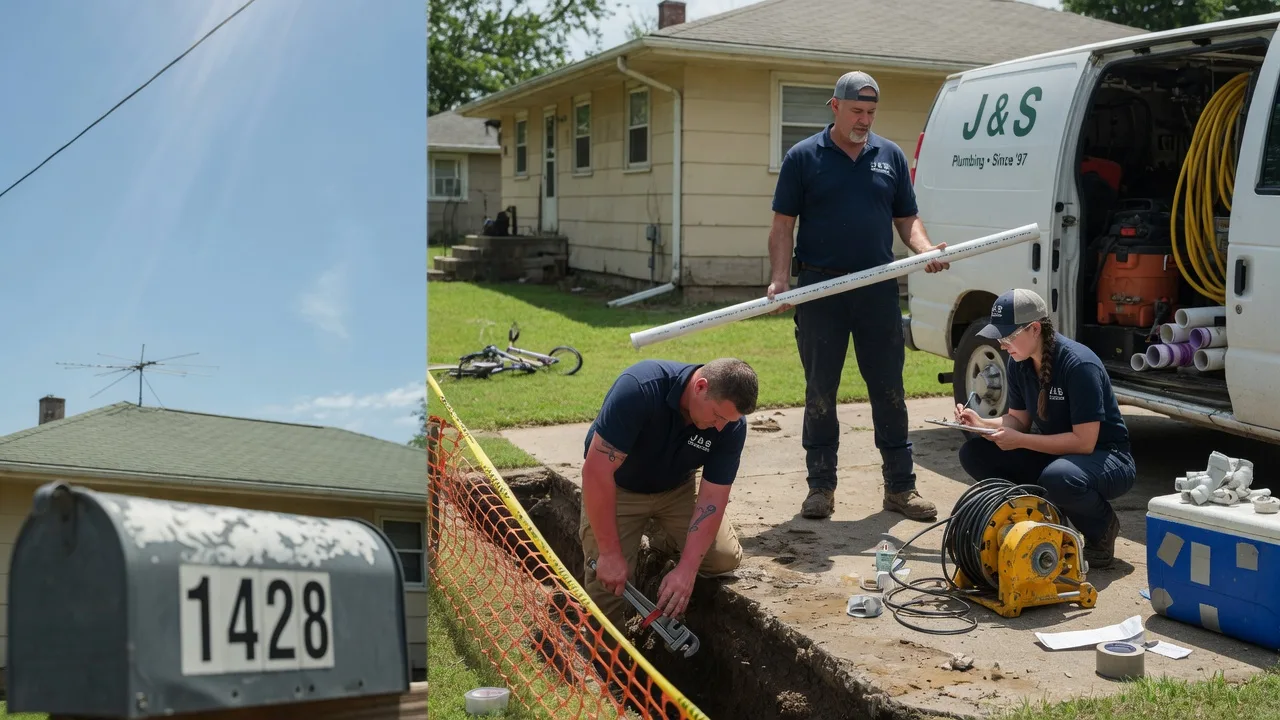Sewer Line Repair in Kensett, IA near me
